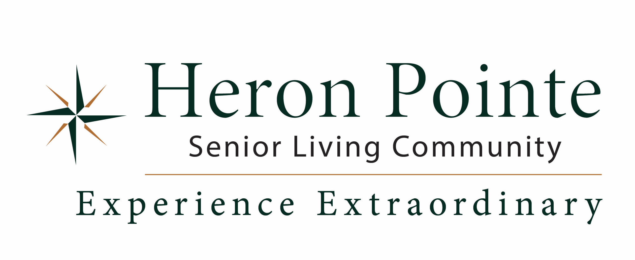 Heron Pointe logo