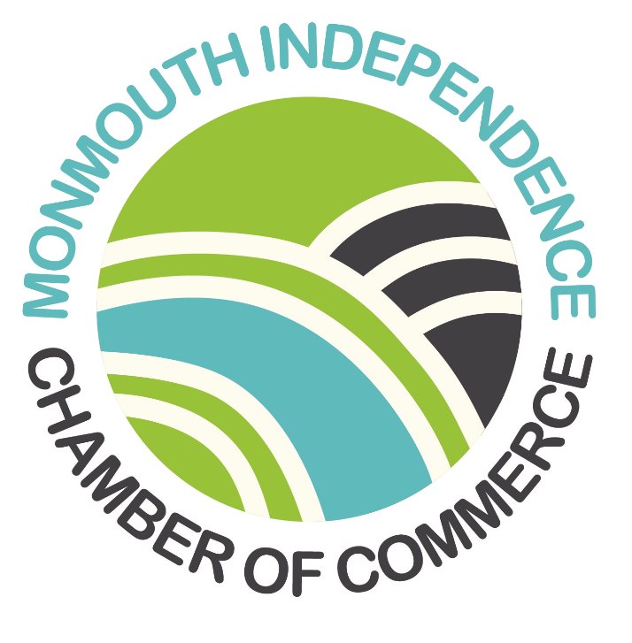 Monmouth-Independence Chamber of Commerce logo