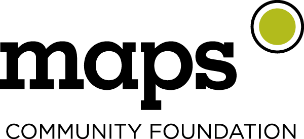 MAPS Community Foundation logo