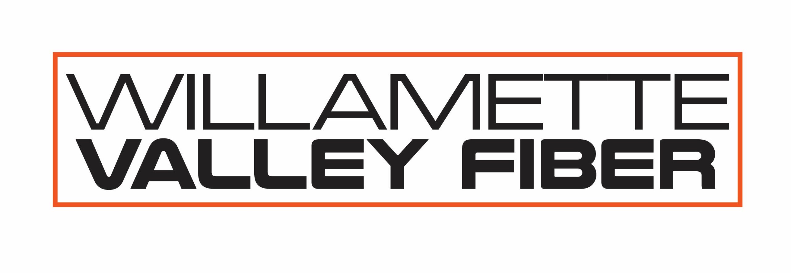 Willamette Valley Fiber logo